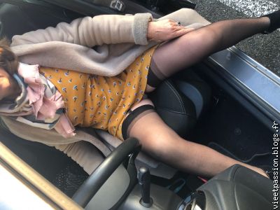 Un joli string s imposait aujourd�hui