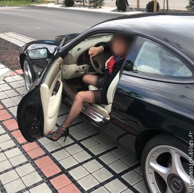 J�aime les belles voitures