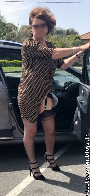 Je me suis fais surprendre par la m&eacute;t&eacute;o !!