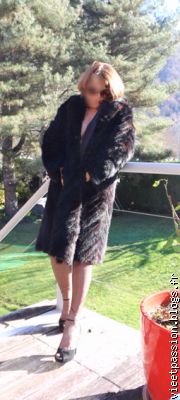 Petit we en montagne , avec le soleil une folle envie de se d&eacute;couvrir!