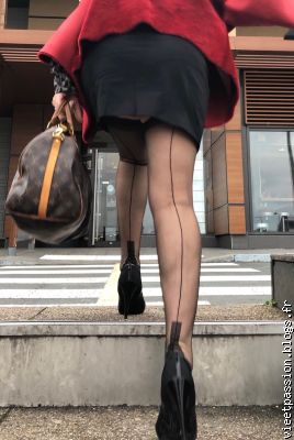 Comme les mont&eacute;es des marches