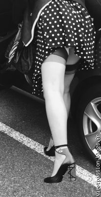 En noir et blanc....